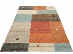 OCI Webteppich modern mehrfarbig