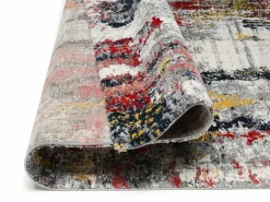 OCI Webteppich modern mehrfarbig