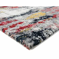 OCI Webteppich modern mehrfarbig