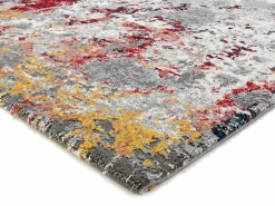 OCI Webteppich modern mehrfarbig