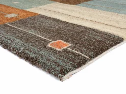 OCI Webteppich modern mehrfarbig