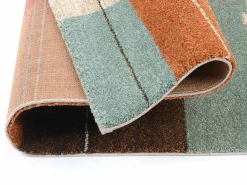 OCI Webteppich modern mehrfarbig