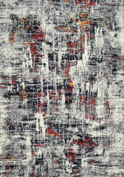 OCI Webteppich modern mehrfarbig