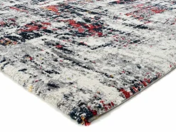 OCI Webteppich modern mehrfarbig