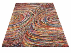 OCI Webteppich modern mehrfarbig