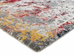 OCI Webteppich modern mehrfarbig