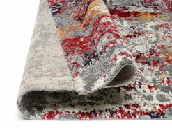 OCI Webteppich modern mehrfarbig