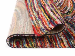 OCI Webteppich modern mehrfarbig