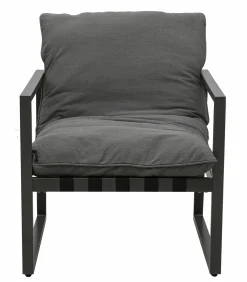 OUTDOOR Balkon Relax-Set 3-teilig grau