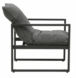 OUTDOOR Balkon Relax-Set 3-teilig grau