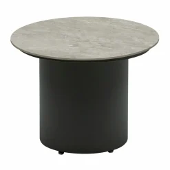 OUTDOOR Couchtisch grau