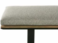 OUTDOOR Gartenbank braunschwarz