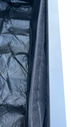 OUTDOOR Gartenbox Alu Anthrazit grau