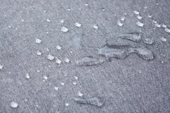 OUTDOOR Gartenlounge Outdoor Teakholz braungrau