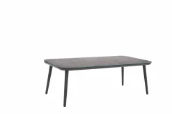 OUTDOOR Gartenlounge Set 4-teilig grau