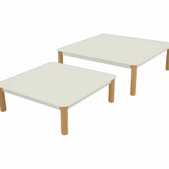 OUTDOOR Gartenlounge Set 5tlg. beige