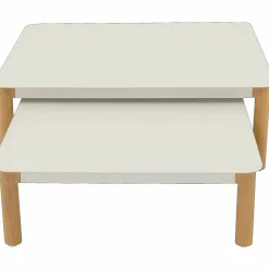 OUTDOOR Gartenlounge Set 5tlg. beige