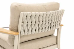 OUTDOOR Gartenlounge-Set 4 tlg. beige