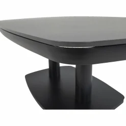 OUTDOOR Gartenloungetisch verstellbar grau