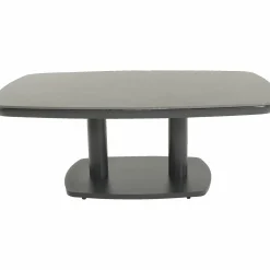 OUTDOOR Gartenloungetisch verstellbar grau