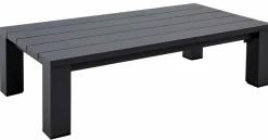 OUTDOOR Garten-Loungetisch grau