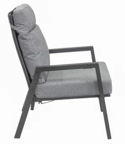 OUTDOOR Gartensessel Alu