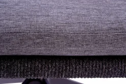 OUTDOOR Gartensessel drehbar Rope grau