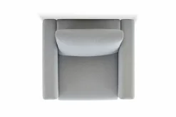 OUTDOOR Gartensessel grauweiß