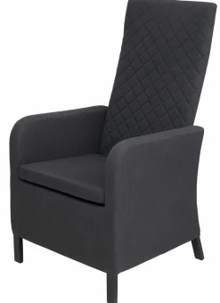 OUTDOOR Gartensessel Rückenverstellung