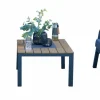 OUTDOOR Garten-Set 4 tlg. grau