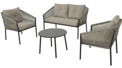 OUTDOOR Garten-Set beige