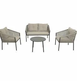 OUTDOOR Garten-Set beige