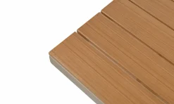 OUTDOOR Garten-Set braun