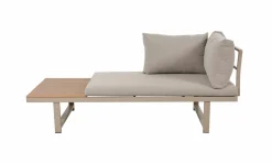 OUTDOOR Garten-Set braun