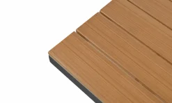 OUTDOOR Garten-Set braun