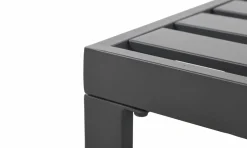 OUTDOOR Garten-Set grau