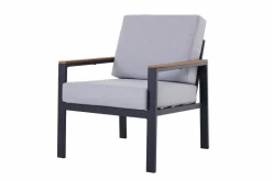 OUTDOOR Gartenset/Gartenlounge Alu