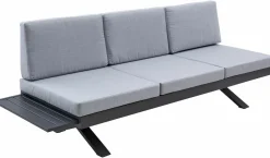 OUTDOOR Gartensofa Outdoor Lounge grau