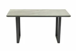 OUTDOOR Gartentisch grau
