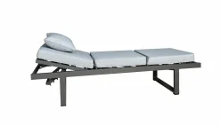 OUTDOOR Multifunktionssofa grau