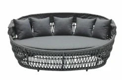 OUTDOOR Muschel grau