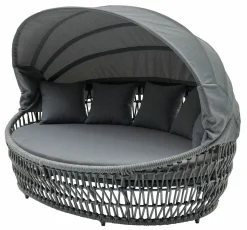 OUTDOOR Muschel grau