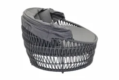 OUTDOOR Muschel grau