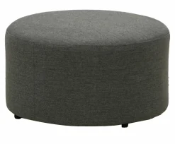 OUTDOOR Relaxhocker Sunbrella grau