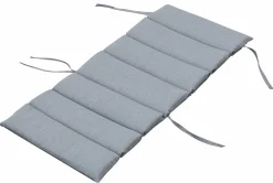 OUTDOOR Sesselauflage Sunbrella grau