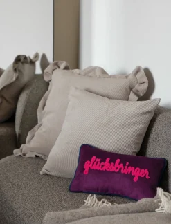 Pad Concept Kissen violett