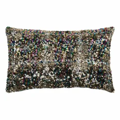 Pad Concept Kissenhülle blau