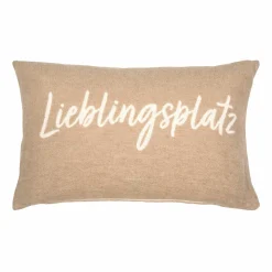 Pad Concept Kissenhülle braun