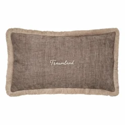 Pad Concept Kissenhülle braun