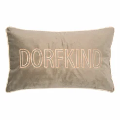 Pad Concept Kissenhülle DORFKIND orange